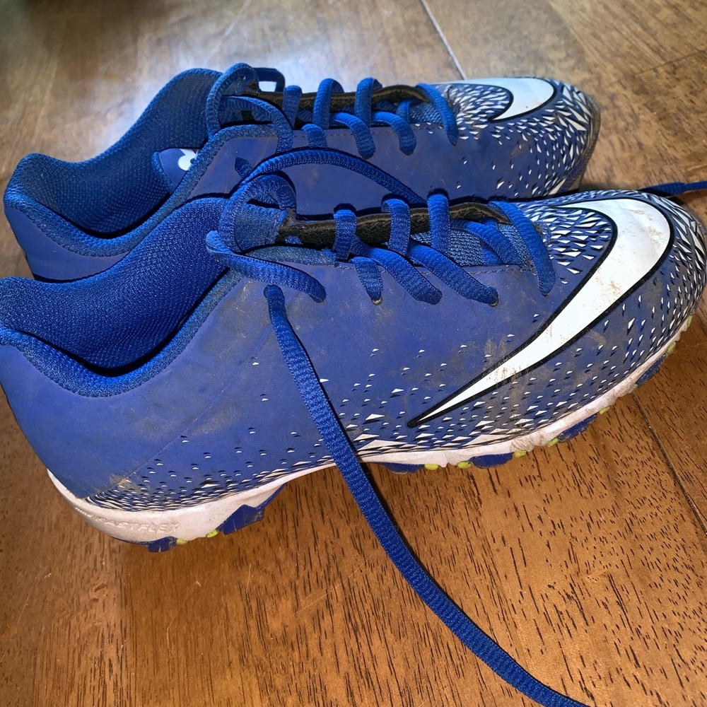 Nike VPR cleats youth 2.5